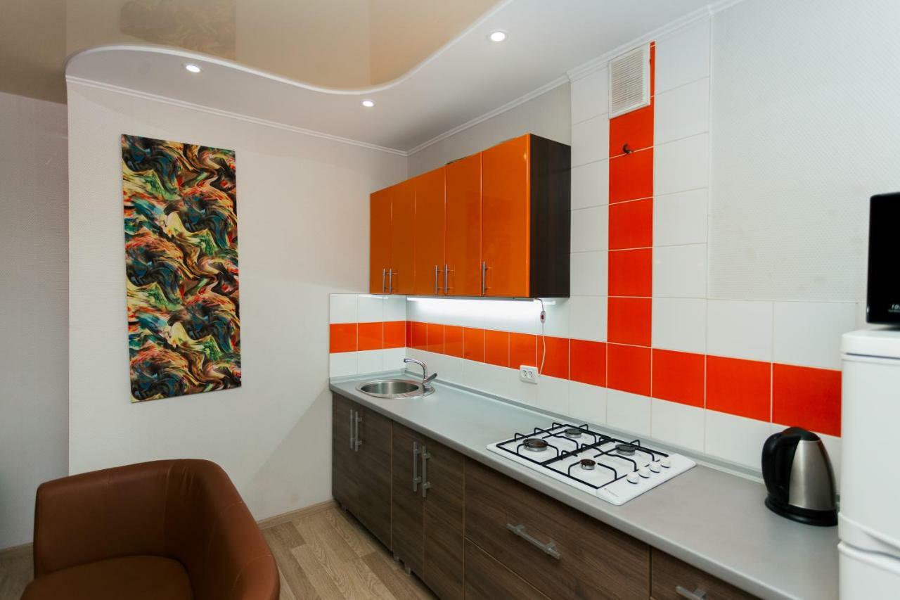 Luxury Apartment 2 Sumy Zewnętrze zdjęcie